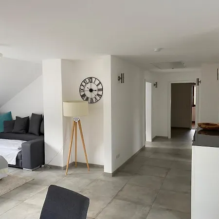 Appartement Durschang Leidersbach