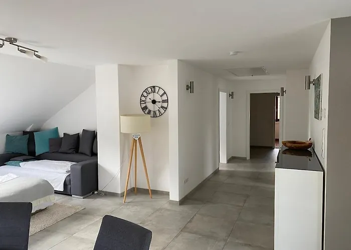 Appartement Durschang Leidersbach