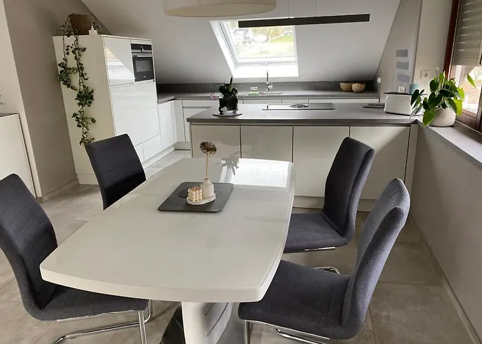 Appartement Durschang Leidersbach